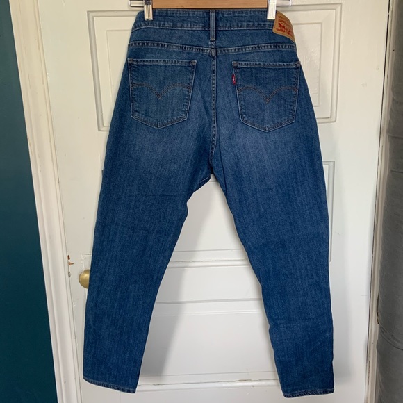 Levi’s ⭐️ LIKE NEW ⭐️ 711 Skinny Jeans size 31 - Picture 4 of 11